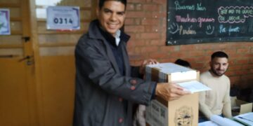 Fernando Meza: “Un día de votación es un día de oportunidades”