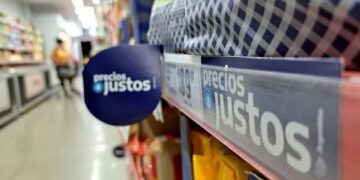 Gobierno recalcula Precios Justos por el salto de la inflación
