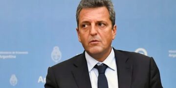 Sergio Massa prepara el viaje a China en busca de financiamiento