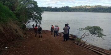 El Soberbio: hallaron el cuerpo sin vida de un hombre en aguas del río Uruguay