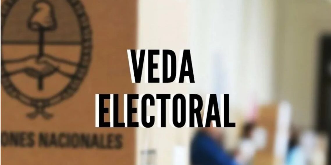 Comenzó la veda electoral en Misiones: conocé cuáles son las prohibiciones