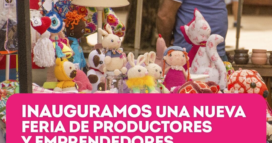 Habilitarán una nueva sede de ventas de Ferias Francas