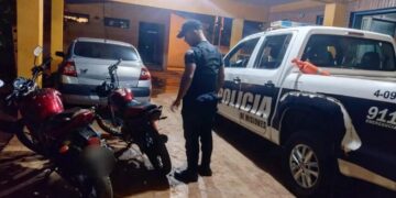 Operativos en la provincia: varios detenidos y elementos robados recuperados