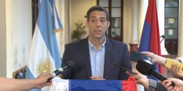 Ministro Pérez: “La Provincia realiza las elecciones en un clima de absoluta tranquilidad”