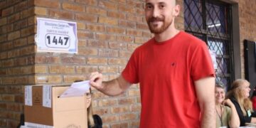Con un contundente respaldo, Pablo Hassan fue electo intendente de Oberá