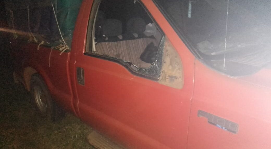Falleció luego de ser embestido por una camioneta