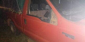 Falleció luego de ser embestido por una camioneta