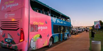 Feriado Patrio, con múltiples propuestas para disfrutar de la ciudad
