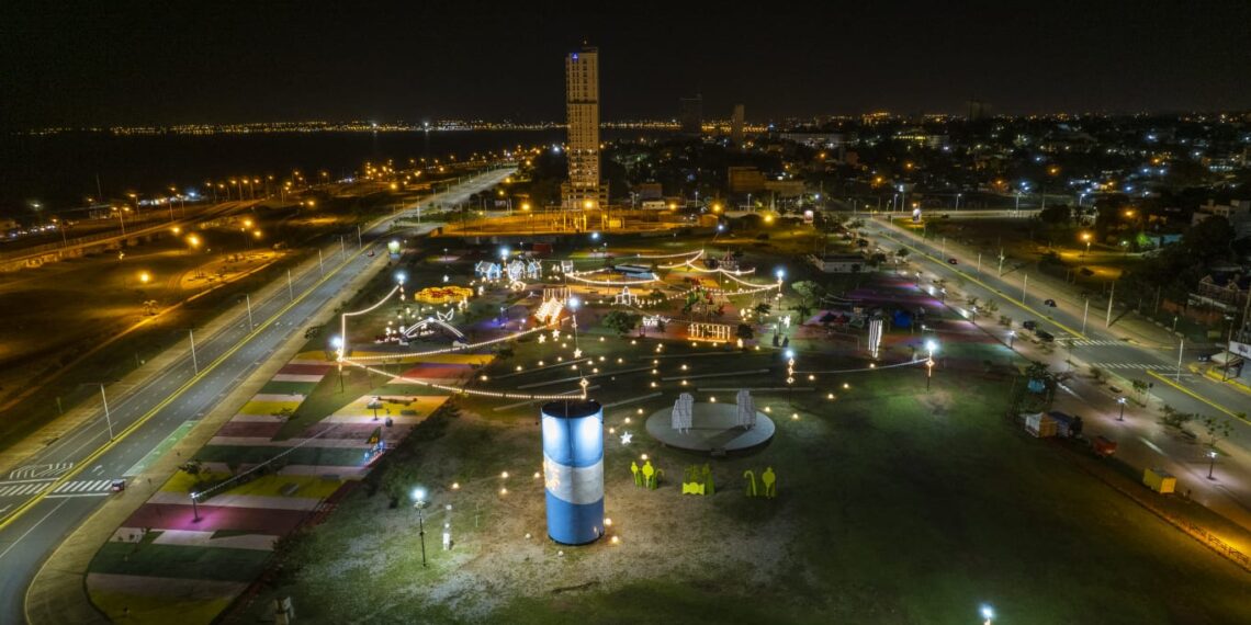 Feriado patrio a pleno, Posadas logra protagonismo con su oferta en la región