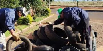 Prevención: Siguen los operativos de control focal y descacharrado