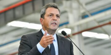 Massa se suma a la gira presidencial en Brasil para avanzar en acuerdos comerciales