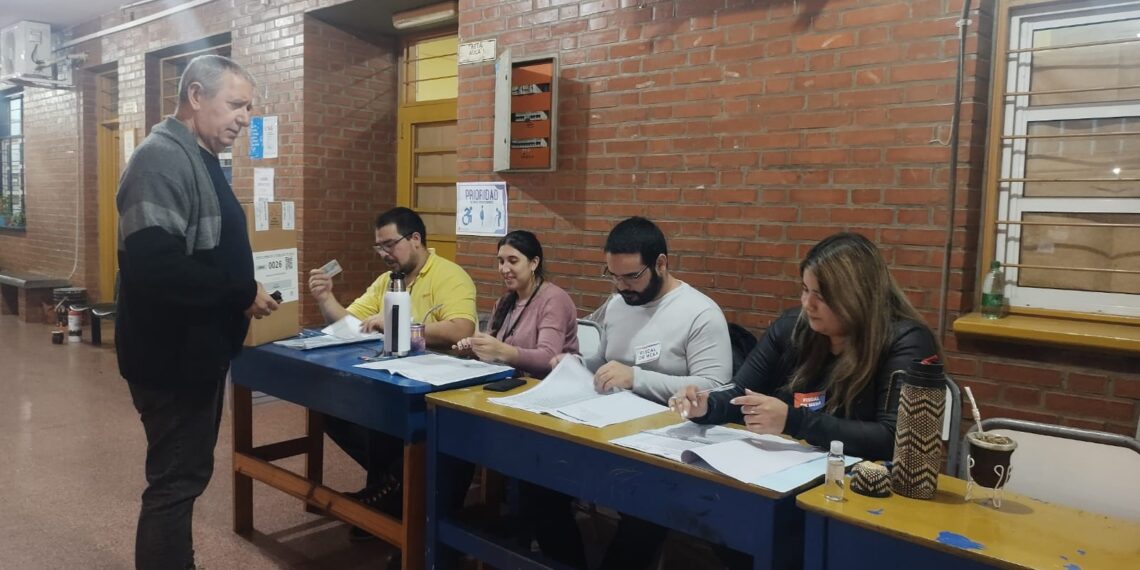 Misiones Elige: La participación electoral fue del 75 %
