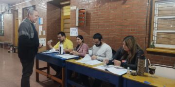 Misiones Elige: La participación electoral fue del 75 %