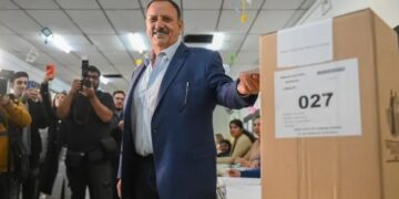 Quintela reelecto en La Rioja: alivio para el FdT que festejará con llegada de Alberto Fernández