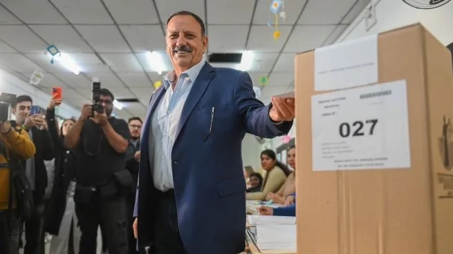 Quintela reelecto en La Rioja: alivio para el FdT que festejará con llegada de Alberto Fernández