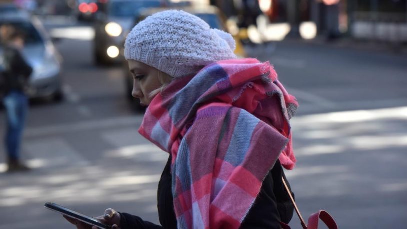 Pronostican semana con temperaturas de un dígito