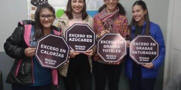Semana de sensibilización sobre la hipertensión arterial y el consumo de sal