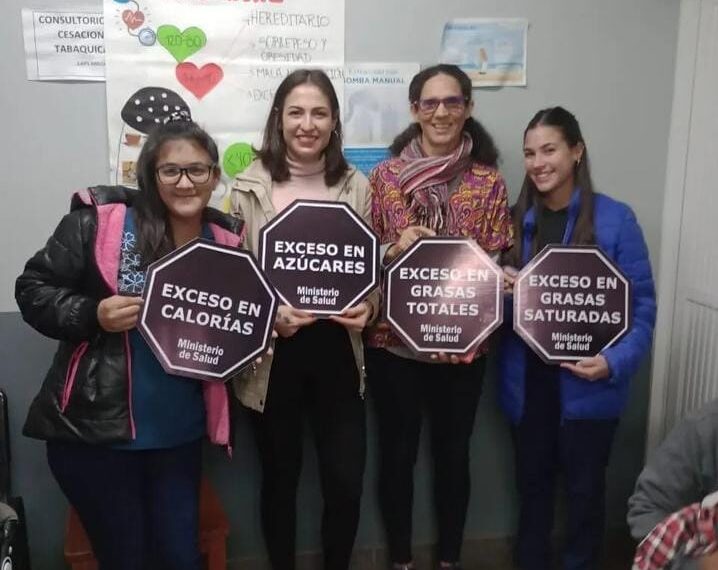 Semana de sensibilización sobre la hipertensión arterial y el consumo de sal
