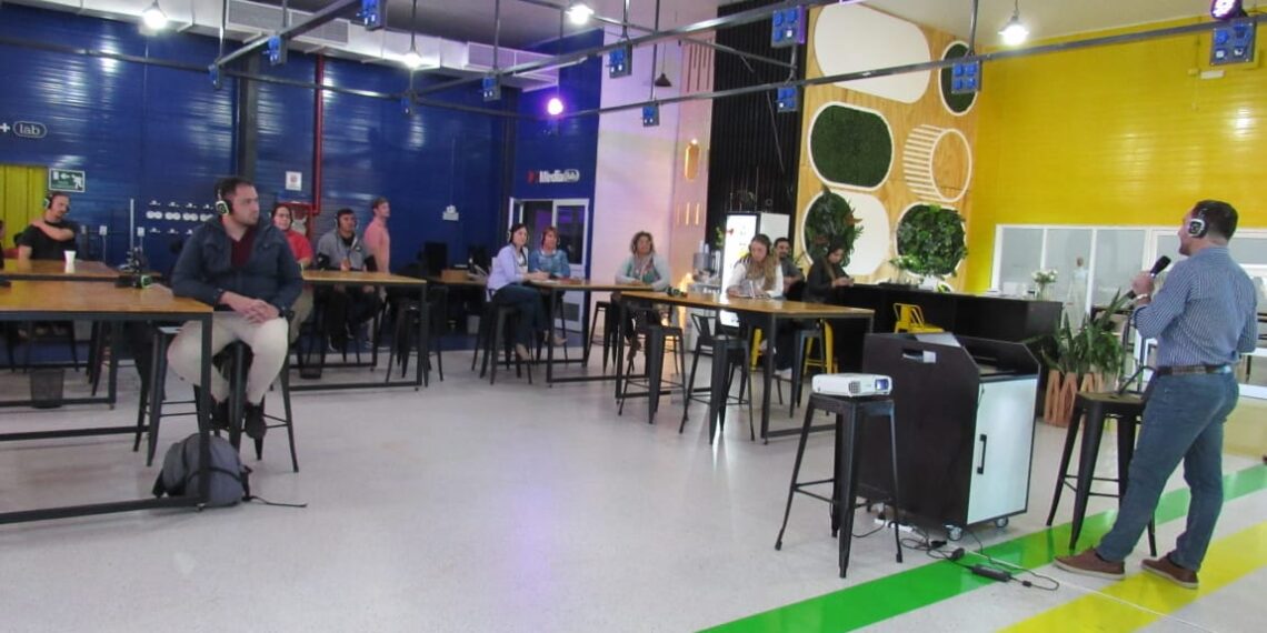 Más de 90 emprendimientos participan de la 6ta edición de Proyectate