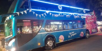 Posadas se redescubre con el City Tour en el feriado largo