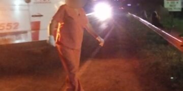 Falleció un motociclista en un siniestro vial en Wanda