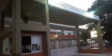 Un policía se disparó accidentalmente en los testículos cuan realizaba una persecución
