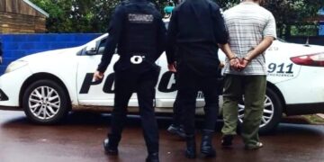 Cuatro prófugos de la Justicia fueron a votar y terminaron tras las rejas