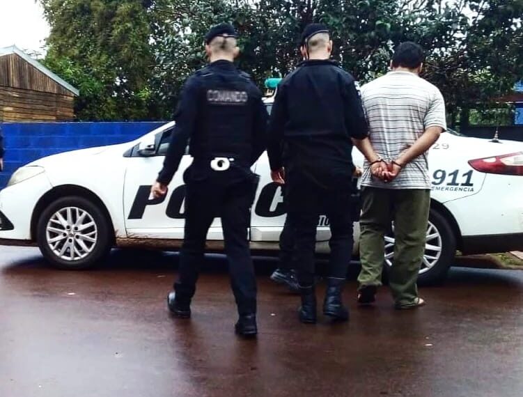 Cuatro prófugos de la Justicia fueron a votar y terminaron tras las rejas