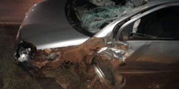 Un motociclista falleció tras un choque frontal en El Soberbio