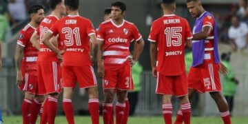 River fue vapuleado por Fluminense en la Copa Libertadores