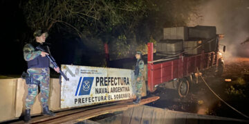 Incautaron tabaco ilegal valuado en más de 4 millones de pesos