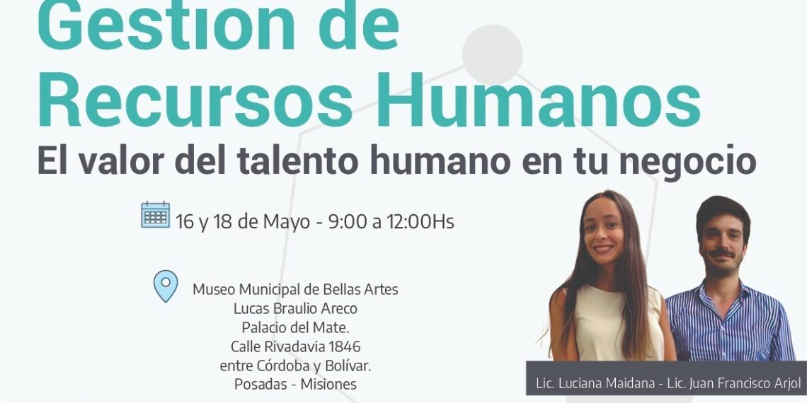 Brindan herramientas sobre gestión de recursos en los negocios para emprendedores