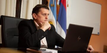 Safrán señaló un avance en la implementación de la Zona Aduanera Especial y sostuvo que próximamente habrá novedades