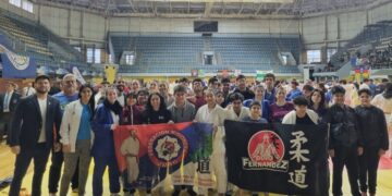 Misiones se alzó con 30 medallas en el Nacional de judo en Formosa
