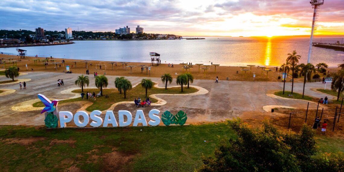 Feriado patrio, exitoso movimiento turístico y económico en Posadas