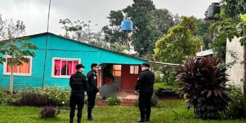 Detuvieron en Oberá a un hombre acusado de matar a puñaladas a su padre