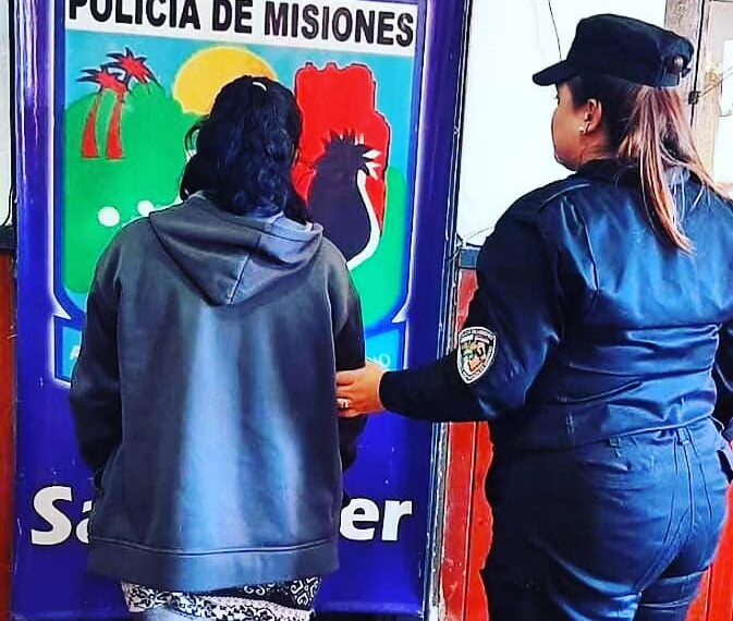 Detuvieron a una mujer acusada de matar a un perro con agua hirviendo en Alem