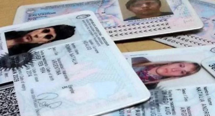 El Registro Provincial de las Personas atiende para entregas de DNI