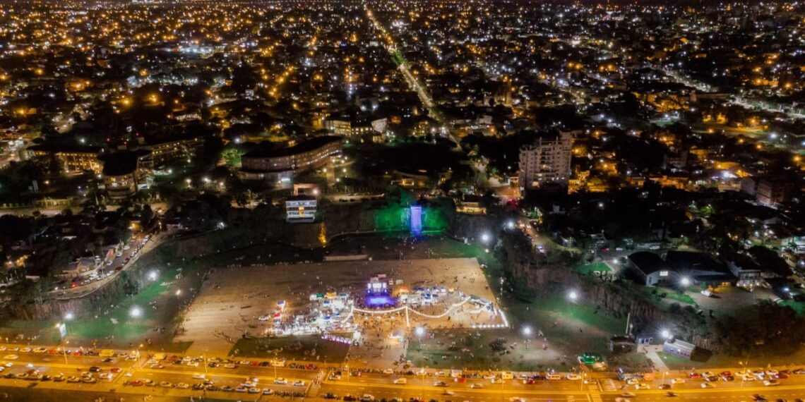 Posadas se consolida como sede de grandes eventos durante todo el año