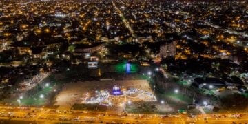 Posadas se consolida como sede de grandes eventos durante todo el año