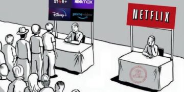 Netflix prohibió compartir las contraseñas: los mejores memes de la reacción de la gente