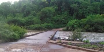 Este viernes llamarán a licitación para el nuevo puente sobre el arroyo Yabotí