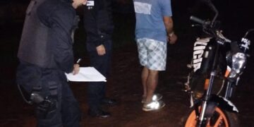 Con tareas de investigativas y un rápido accionar, policías arrestaron a cuatro delincuentes