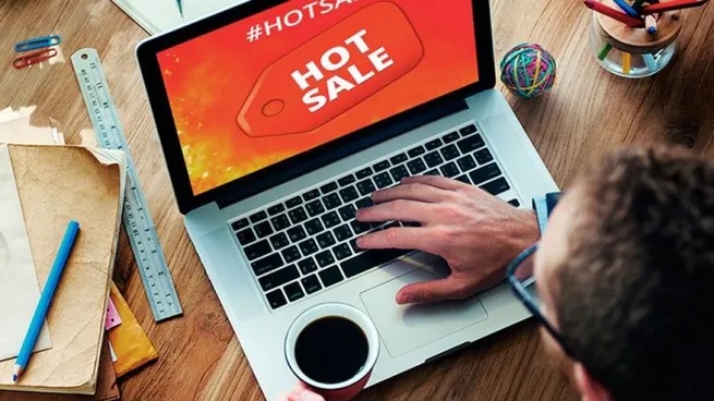 Hot Sale récord: ventas por más de $2.500 millones en el primer día