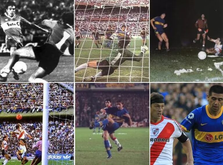 Con un novedoso criterio, difundieron la tabla actualizada de puntos de Primera División desde 1893: la abismal diferencia que River le sacó a Boca