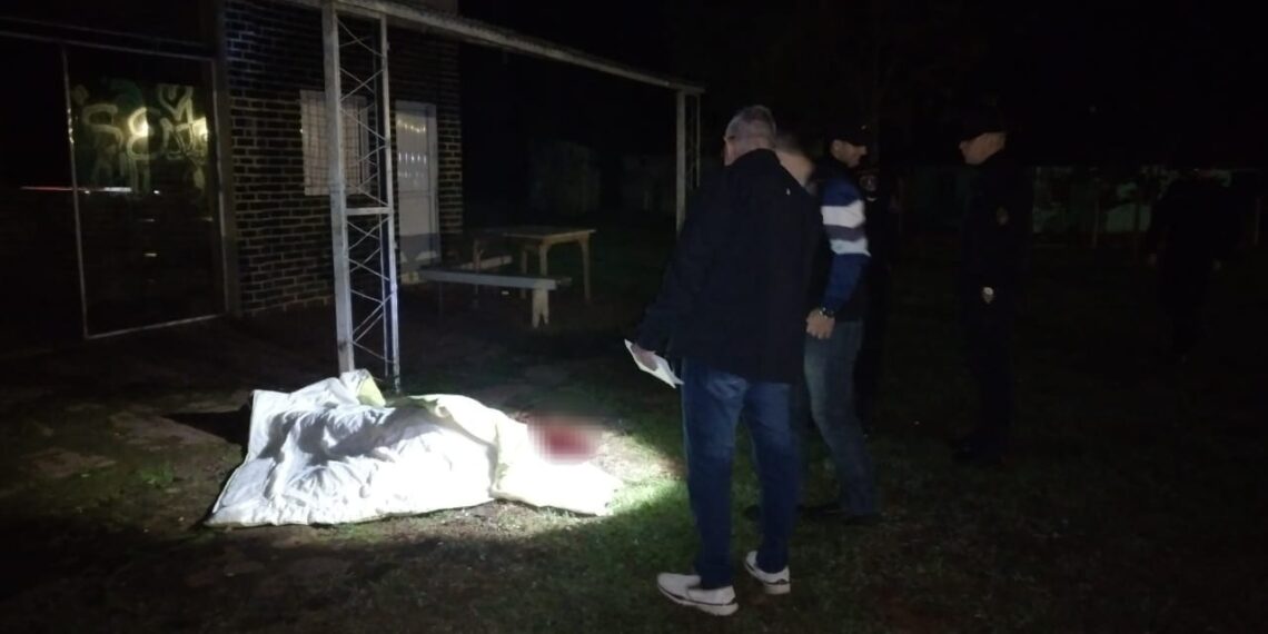 Detuvieron a un hombre por un homicidio en Alba Posee
