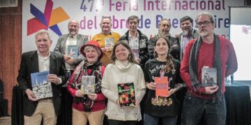 Las letras misioneras brillaron en la 47° Feria Internacional del Libro