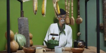 El programa El Museo y la Cocina vuelve a recibir delegaciones escolares