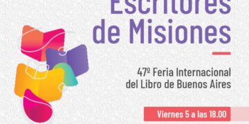 Escritores misioneros se presentan en Posadas antes de ir a la Feria del Libro
