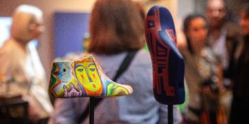 Una muestra que nos pone “Tras las huellas del Arte”